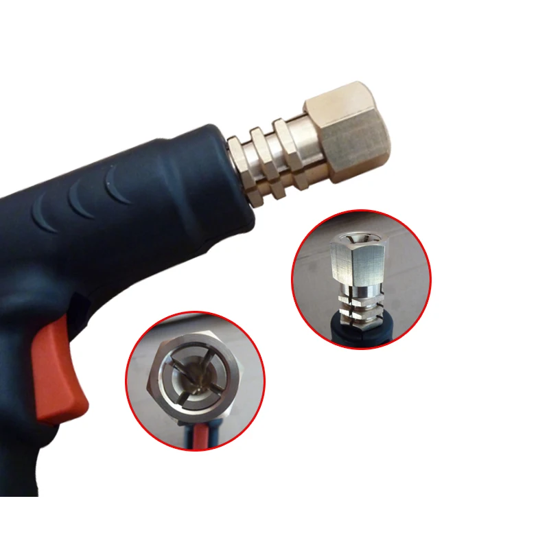 Automotive Jointing Welding Gun Manual Soldering Gun Equipment For Car Body Repair Type Send Randomly