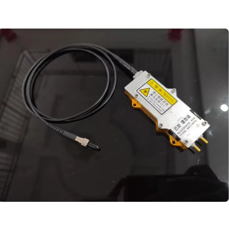 130W First Version with SMA905 Connector Fiber Protection Tube and Steel