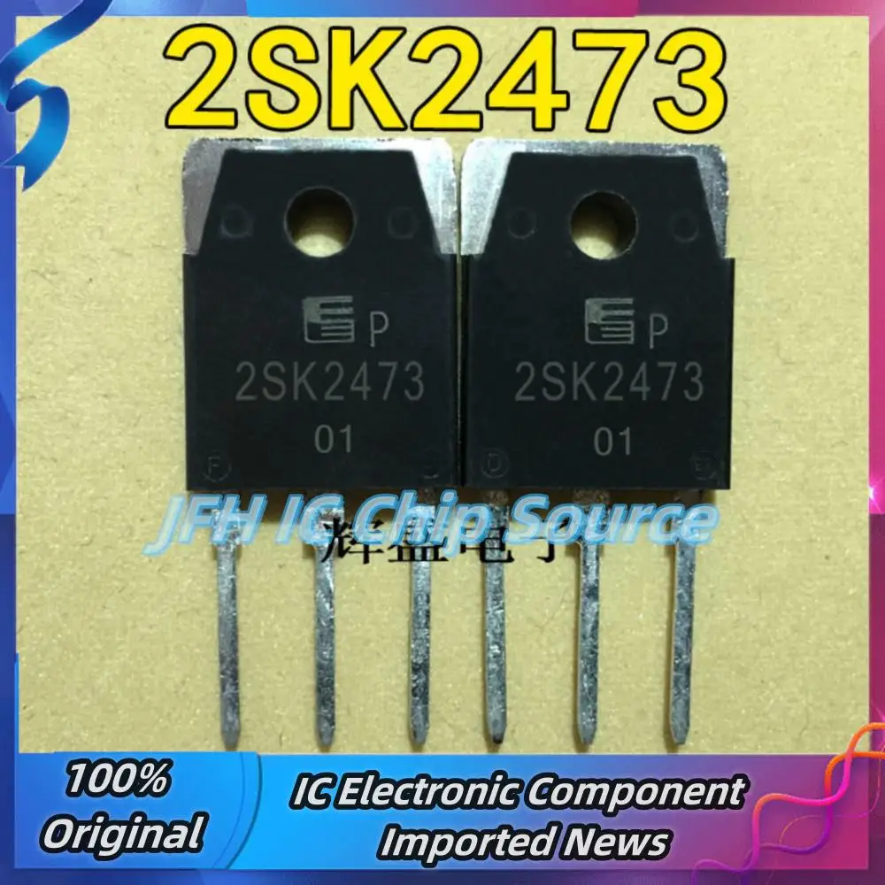 5PCS-10PCS 2SK2473 K2473 TO-3P 20A/300V MOS  Best Quality Stock