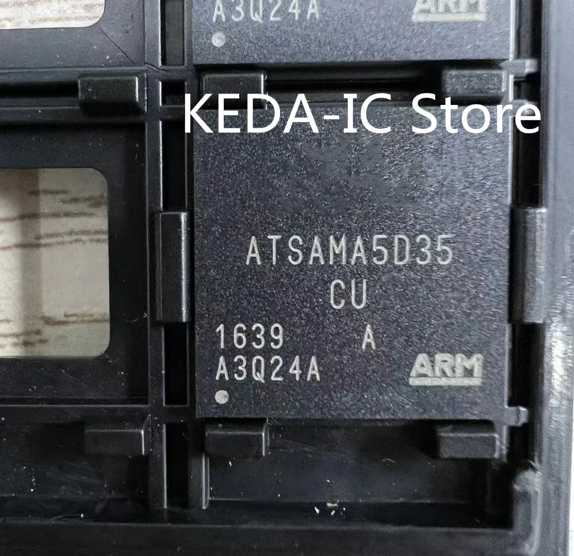 

1-10 шт./лот ATSAMA5D35A-CU ATSAMA5D35 BGA324 Новый оригинал