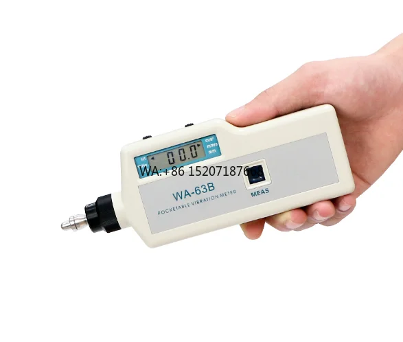 WA-63B Vibration Me…