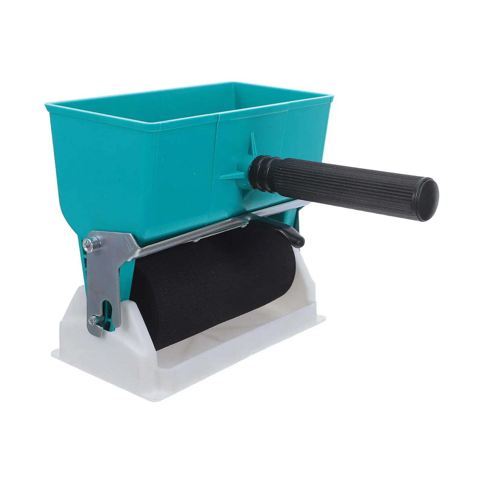 1Set Roller Glue Applicator Woodworking 320Ml Bucket 6 Inch Manual Wood Glue Roller Spreader for DIY Furniture Projects
