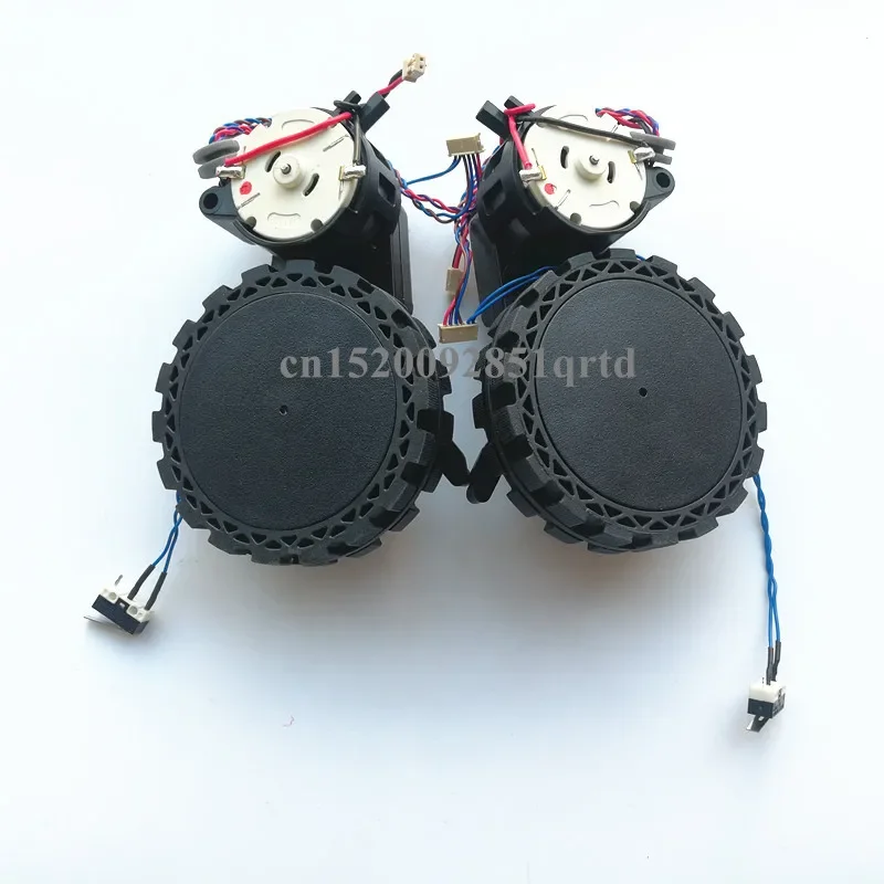 เครื่องดูดฝุ่นล้อมอเตอร์สำหรับ Yeedi VAC STATION DVX34หุ่นยนต์ชิ้นส่วนเครื่องดูดฝุ่นอุปกรณ์เสริมล้อเครื่องยนต์