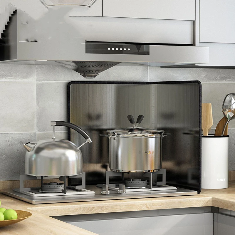 Защита от брызг масла, экран от брызг жира для жарки, защита от брызг, кухонная защита от брызг, газовая плита, защита от брызг масла