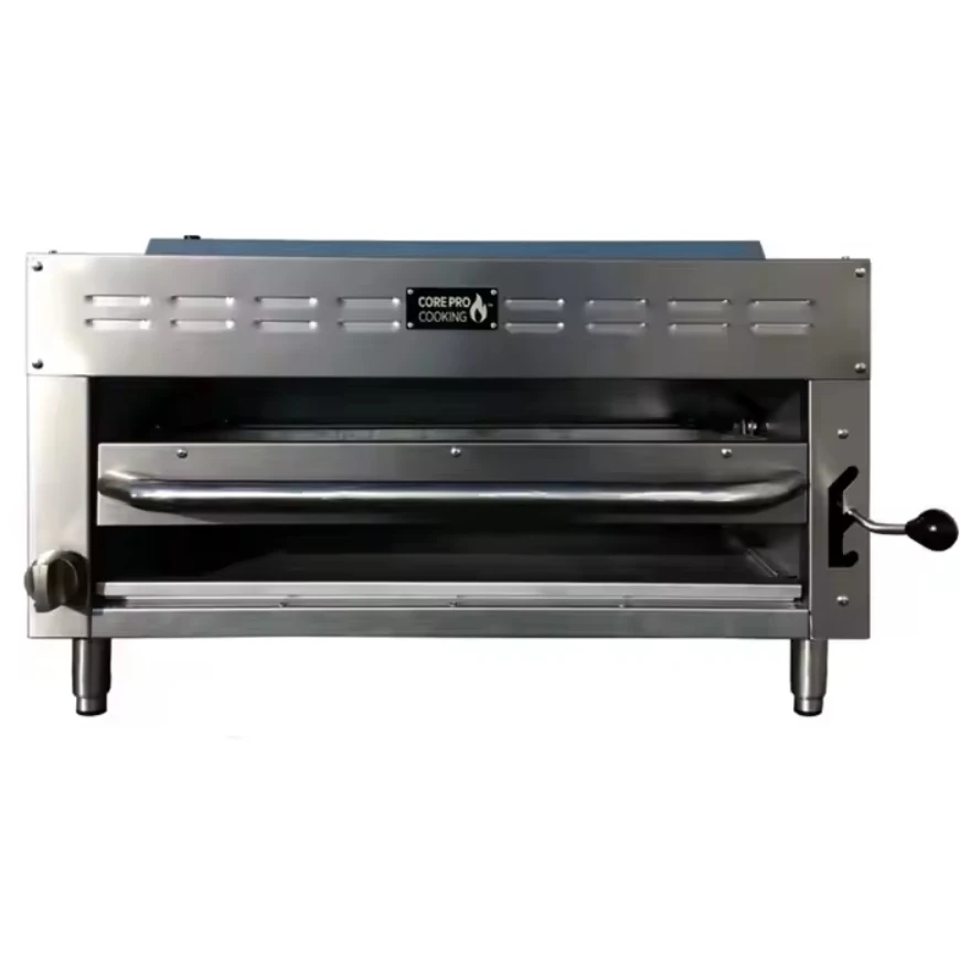 Premium Commercial  Gas Salamander Oven Western Kitchen Equipment