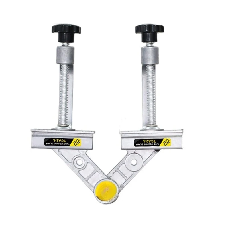 For 90 degree right angle clamp holder woodworking clamp angle welded stainless steel square tube