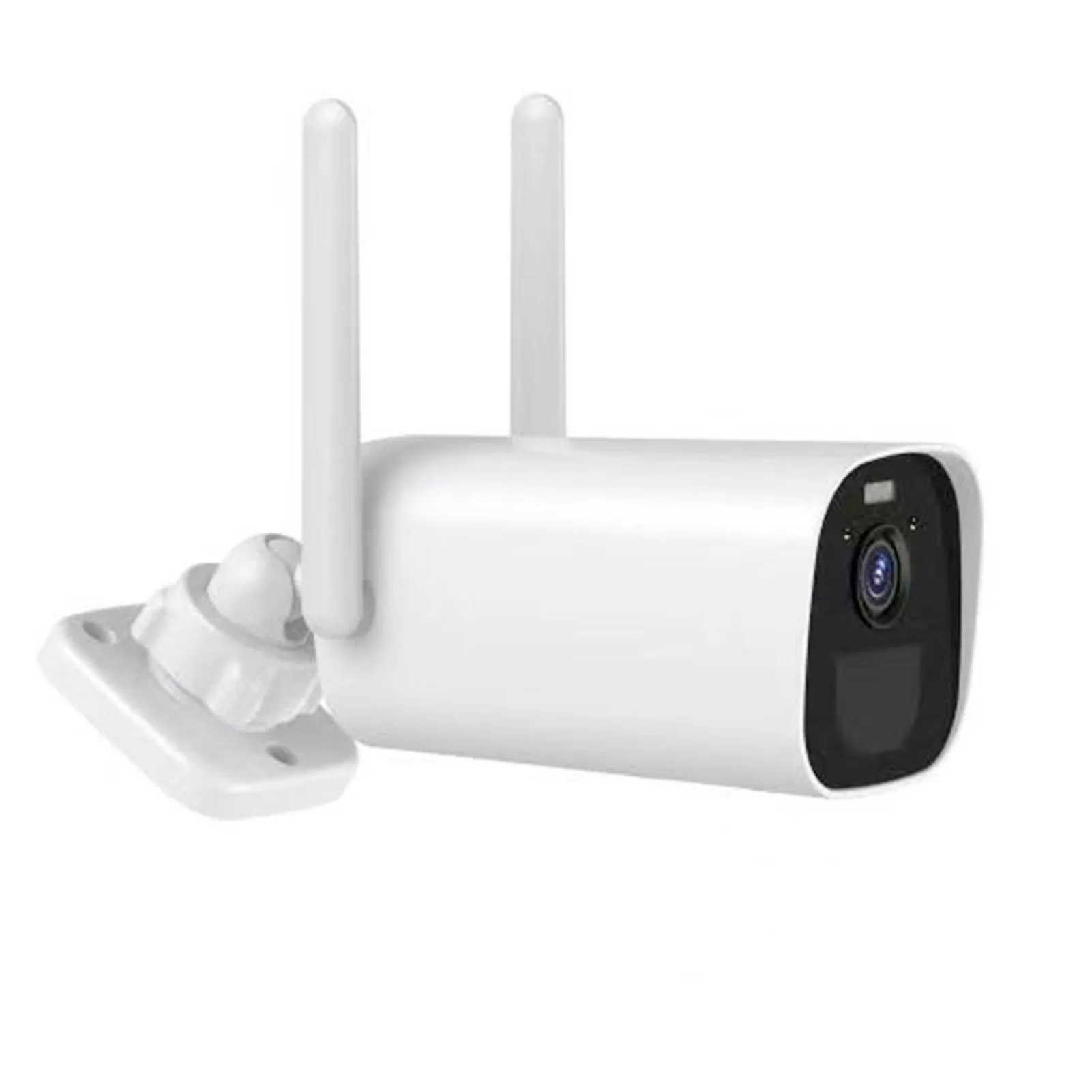 Wireless WiFi Security Camera Video/Color Night/AI Motion Detection for Home Security Night