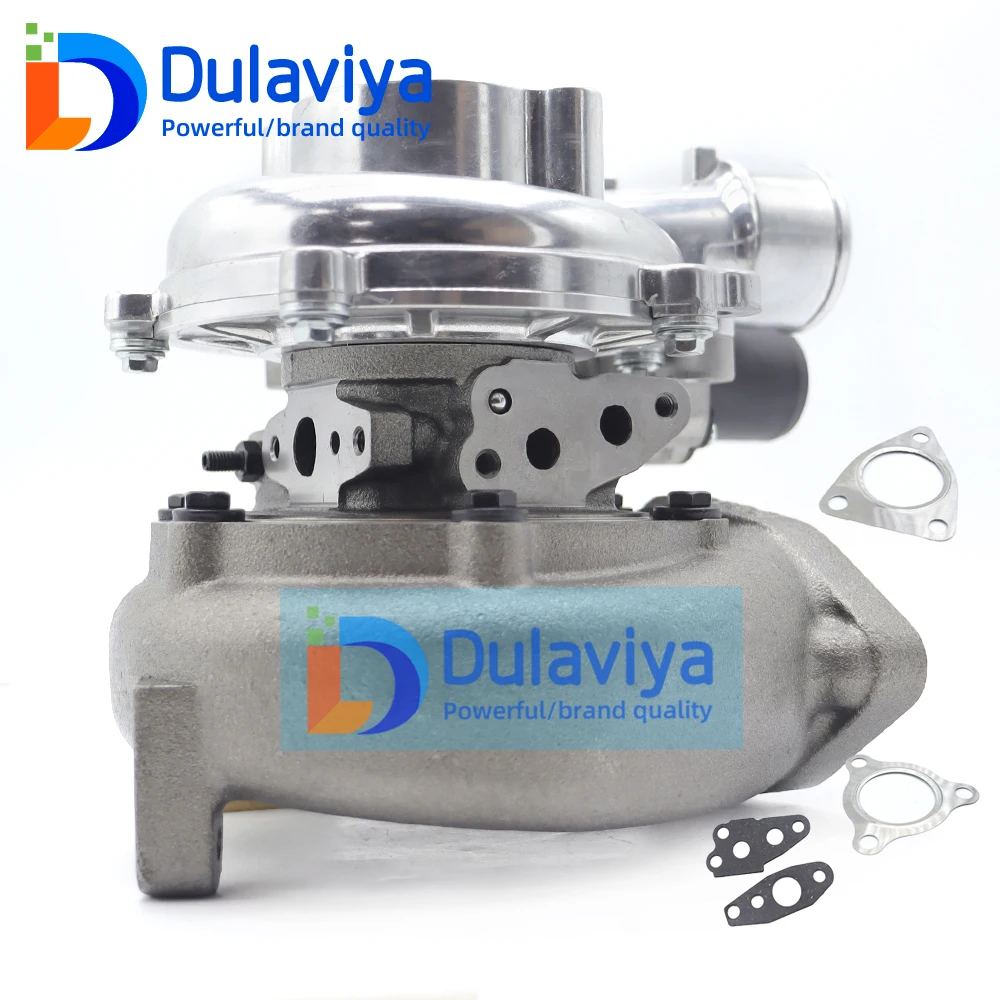 Turbocharger CT16V For Toyota Forturner Hilux 3.0 D 163HP 171HP Land Cruiser 150 3.0 D-4D 173 HP 1KD-FTV 17201-30110 17201-0l040