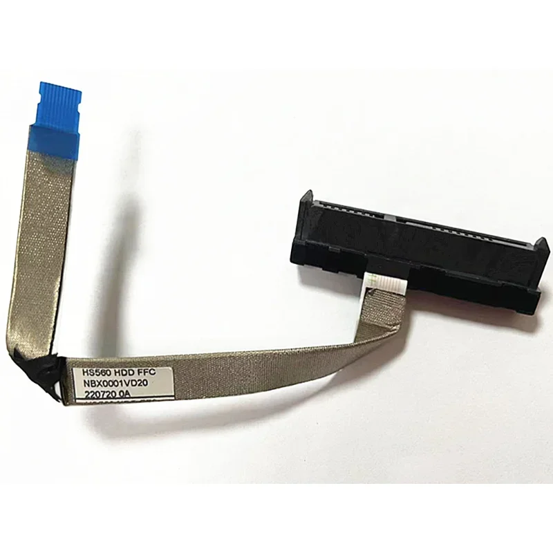

New SATA HDD Cable for Lenovo Ideapad HS560 3-15ITL6 82H8 3-15ADA6 3-15IAU7 3-15ALC6 V15 G2 G3 G4 5c10s30212 NBX0001VD20/10