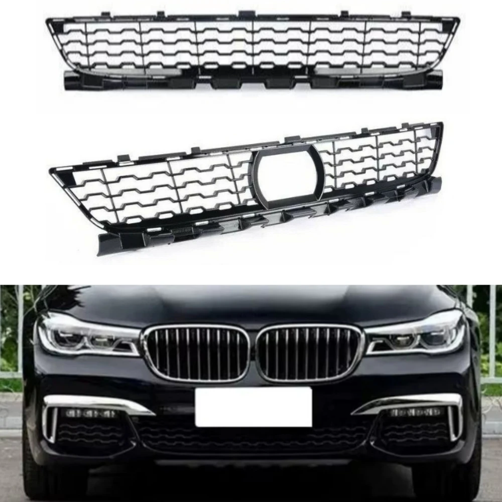 FRONT BUMPER VENT 51118075370 51118075370 For BMW 7 Series G11 G12 2016-2018 Sports Version