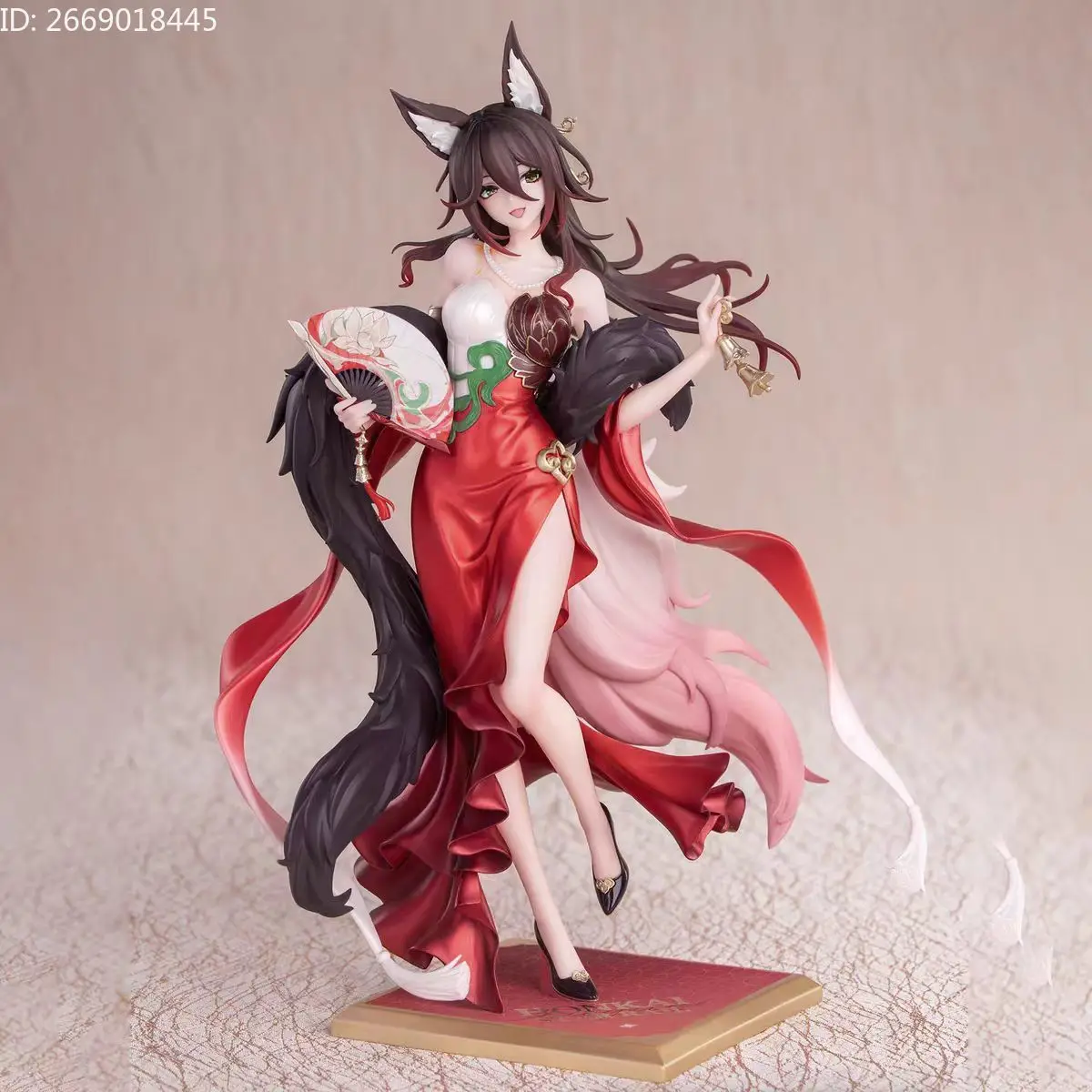 

【Presale】‌Honkai: Star Rail‌ Fugue Game Character Sculpture Action Figurals Collectible Model Anime Figurine Statue Figures
