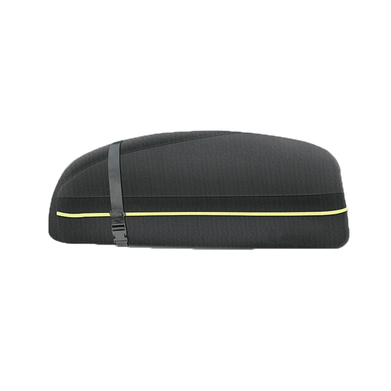 

Hard-Sided Roof Top Cargo Carrier Bag for Cars SUVs Waterproof Durable Travel Luggage Storage Box with Anti-Slip Base