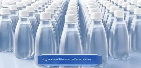 Water Purifier for Office Use Kitchen Under Sink 200GPD Small Flow Drinking Ro Reverse Osmosis System