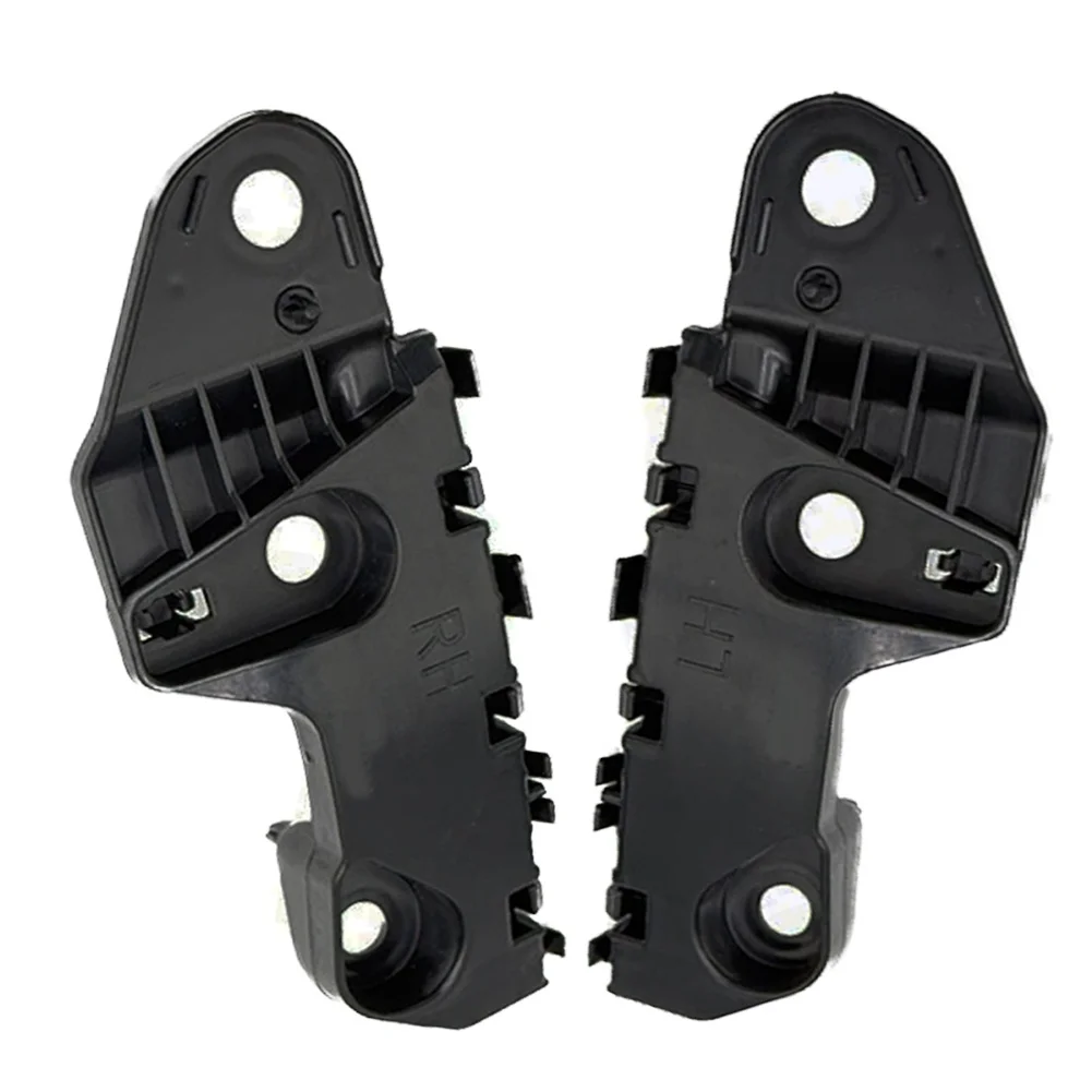 

Car Accessories Bumper Retainer 2 Pieces Set Direct Replacement OE Reference Check Plastic Material For Car Repair