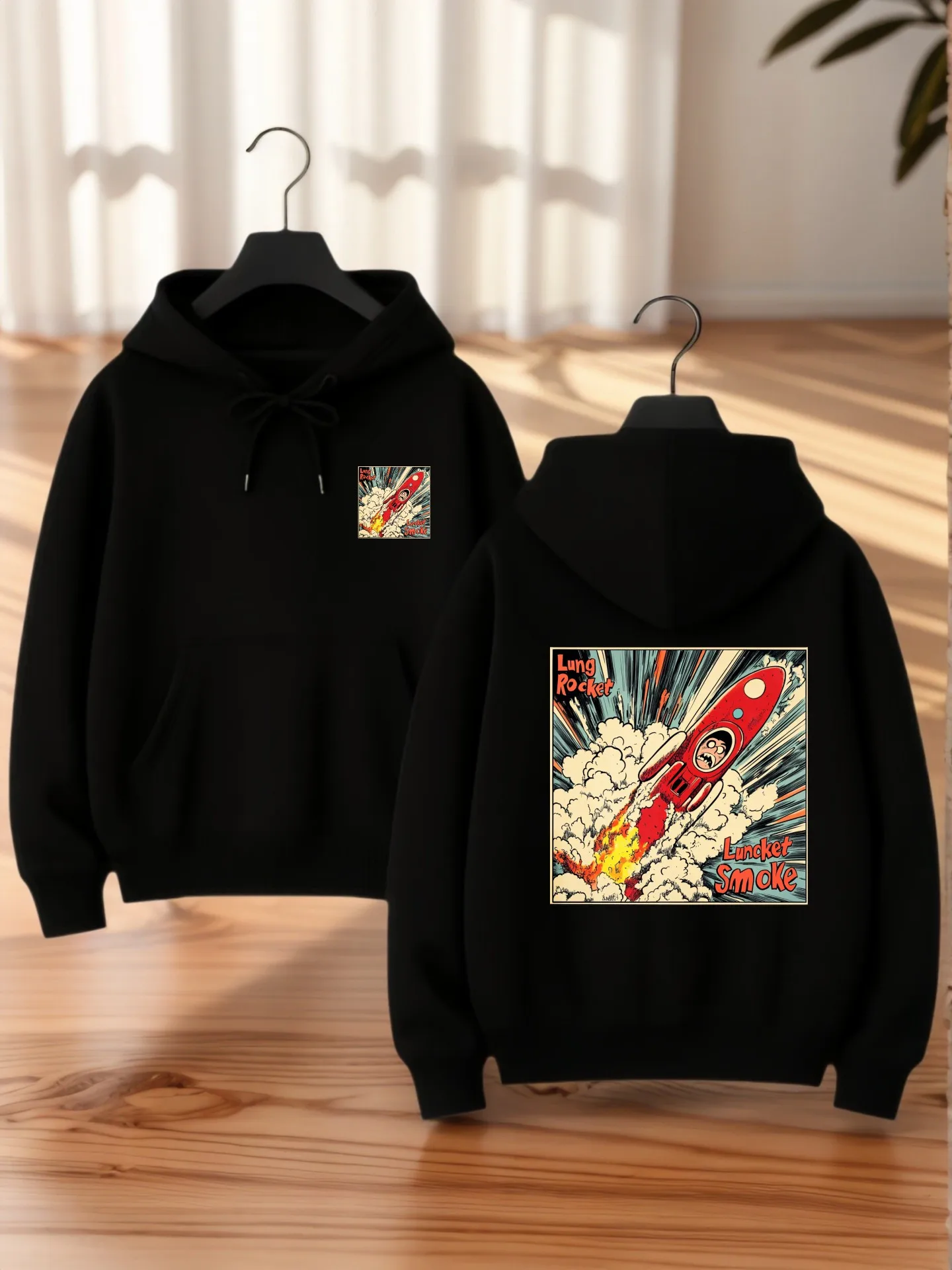 

Graphic Hoodie Women, Cute Print, Casual Aesthetic, Soft Fabric, Casual Everyday Wear, For Teens