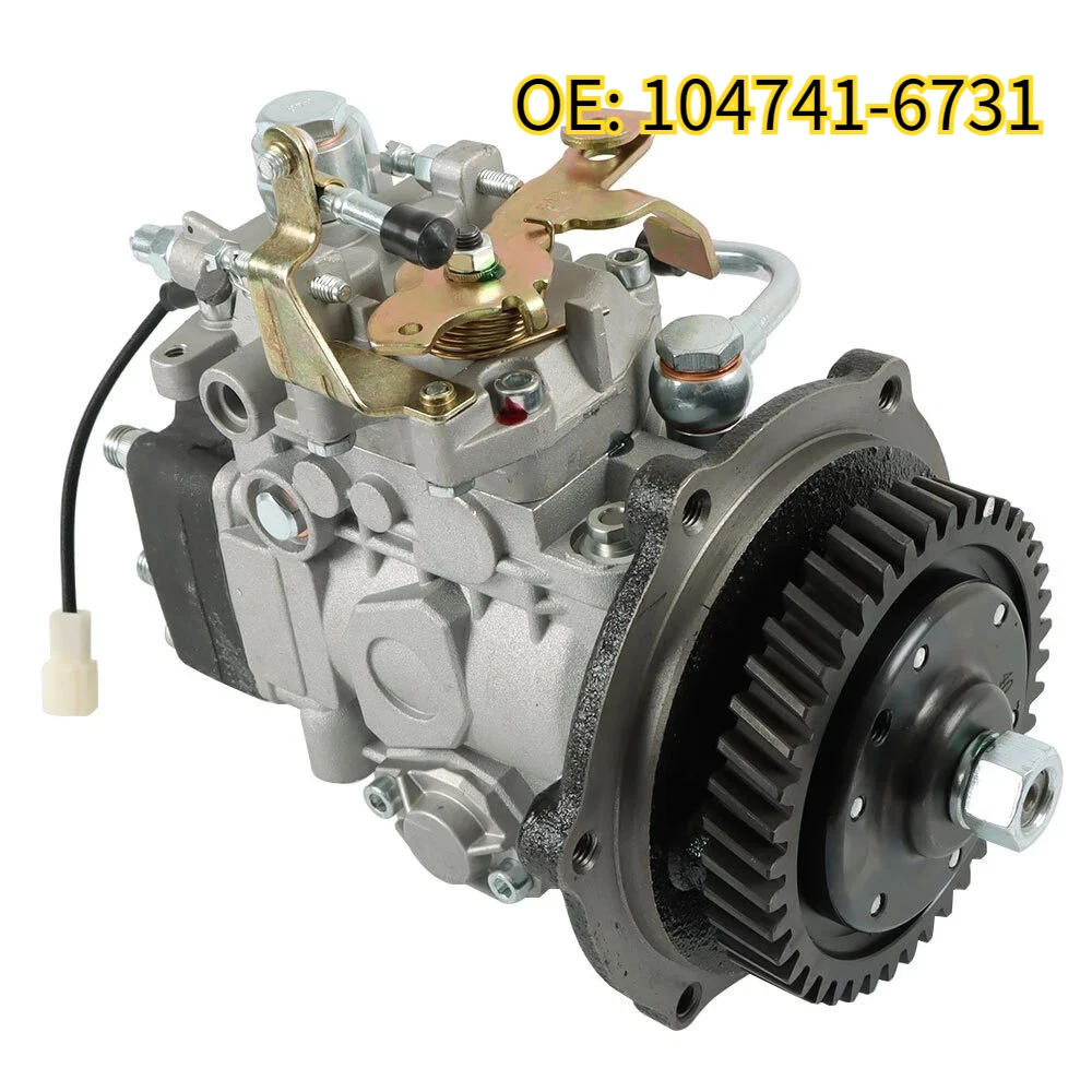 

For 104741-6731 New Fuel Injection Pump For Zexel Isuzu Engine 4JB1 Bobcat 853