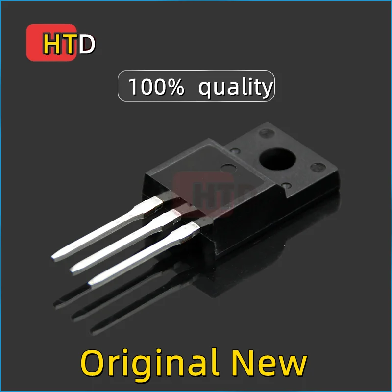 5 sztuk/partia 40N60M2 STF40N60M2 TO-220F 650V 34A w magazynie