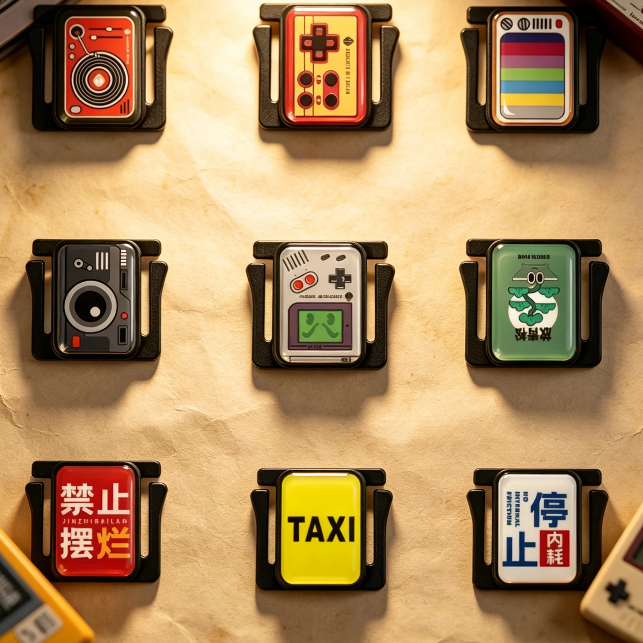 2026 Hot Cute Cartoon Hot Shoe - Lens Cap Vintage 评论和价格