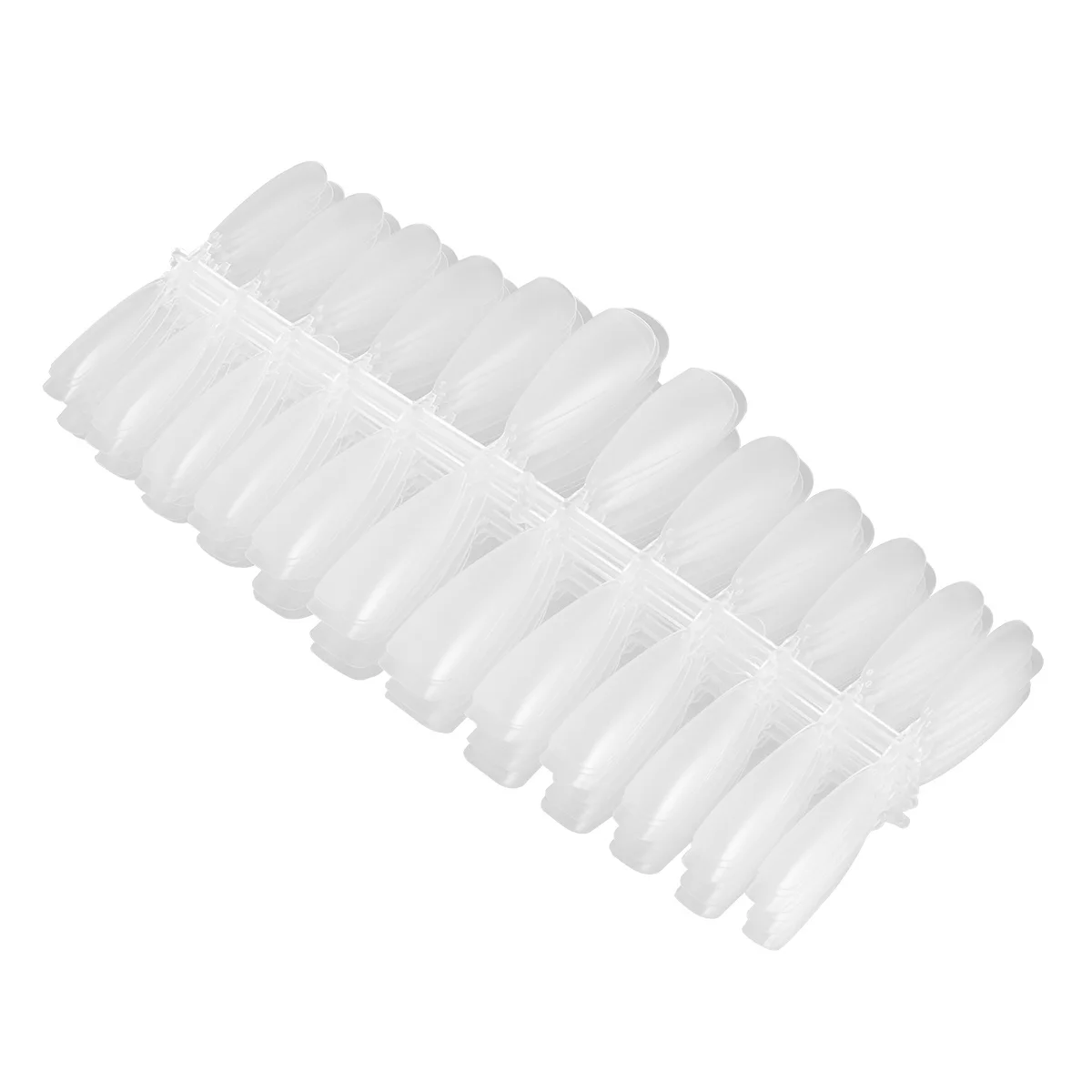 

240pcs Fake Patch Premium False Thin Nail Art Extension For Women Girls Manicure Accessories Nail Decoration Party Gift