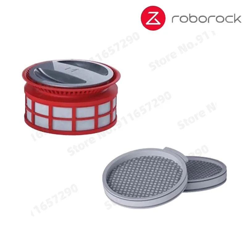 Ban Đầu Roborock H7 Cầm Tay Máy Hút Bụi Không Dây Bộ Lọc HEPA Phía Trước Và Phía Sau Bộ Lọc Thay Thế Phụ Kiện