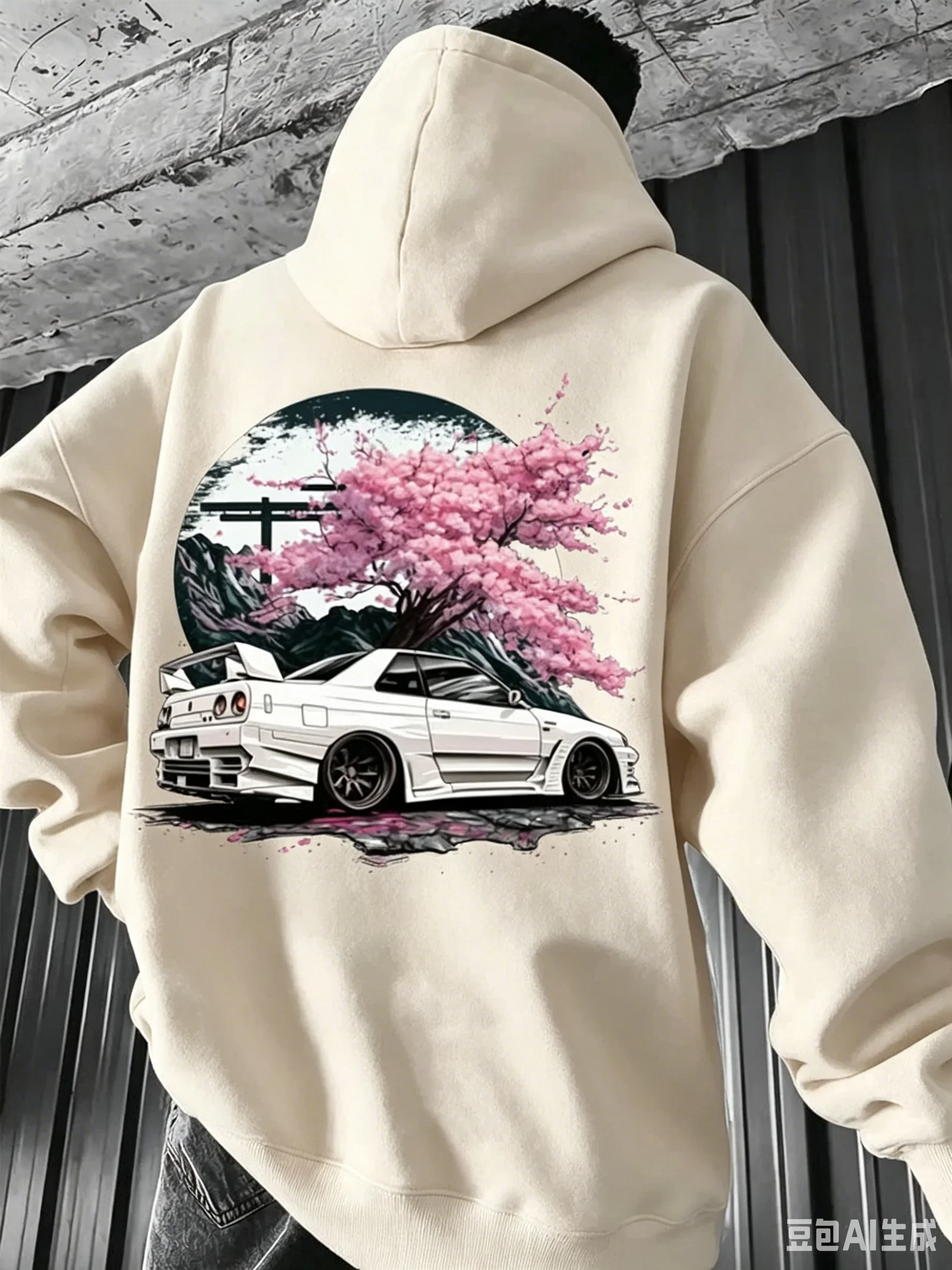 Thumbnail 4 - #36 Cheap Graphic Hoodies Worth Buying