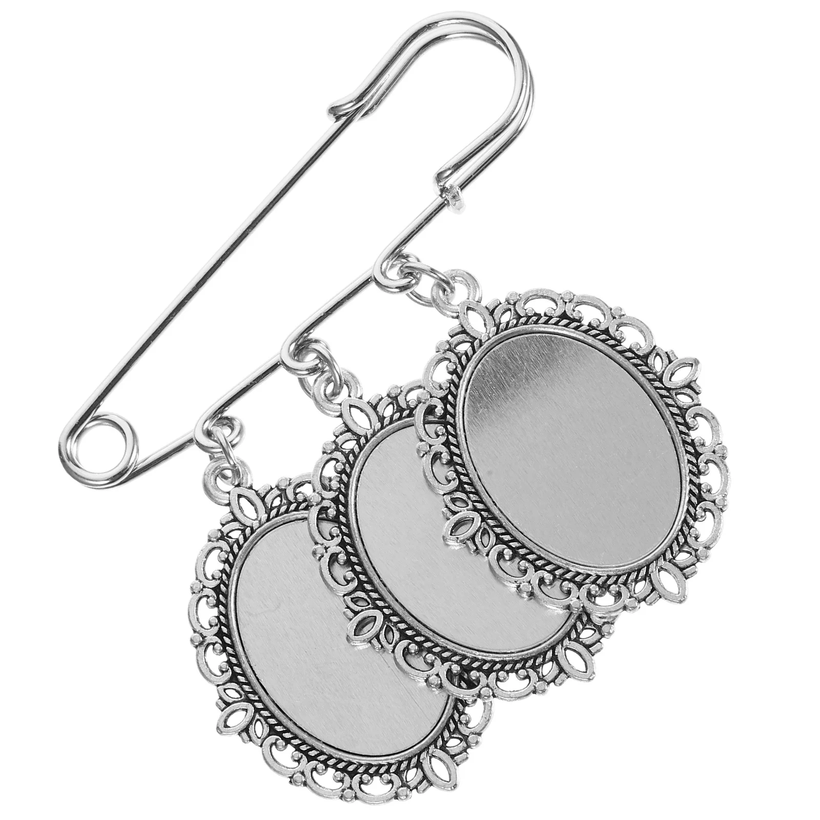 1 قطعة دبوس بروش معدني نقل الحرارة الطباعة موضوع التخرج لتقوم بها بنفسك هدية التلبيب دبوس لحفلات التخرج بروش الزخرفية #4