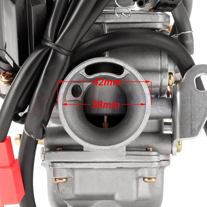 Universal Carburador 24mm 4T For Yamaha GY6 110cc 125cc 150cc Scooter Moped PD24J CVK CARBURETOR CARB ATV QUADS GO-KART BUGGY