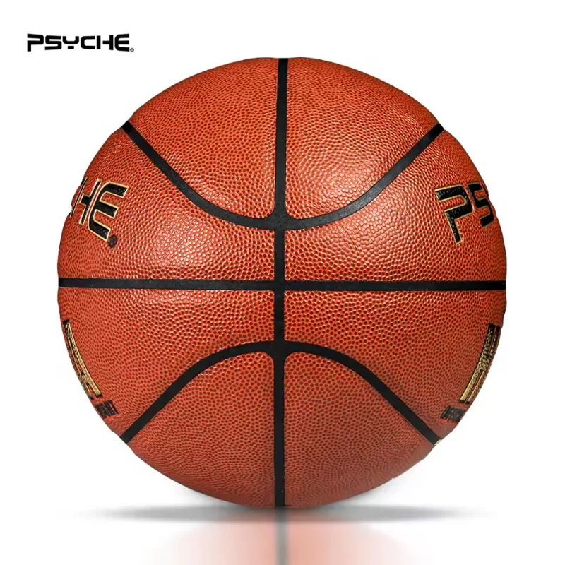 ‌ Баскетбольный мяч с высоким прыжком, официальный размер 7, тренировочный износостойкий баскетбольный мяч из искусственной кожи, домашний уличный баскетбольный мяч