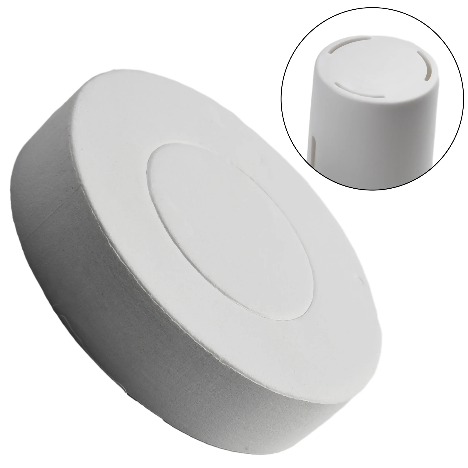 Floating Mist Dispenser Mini Mist Maker Floating Sprayer Fogger Water Fountain For Rockery Landscape Nebulizer Atomizer Tool