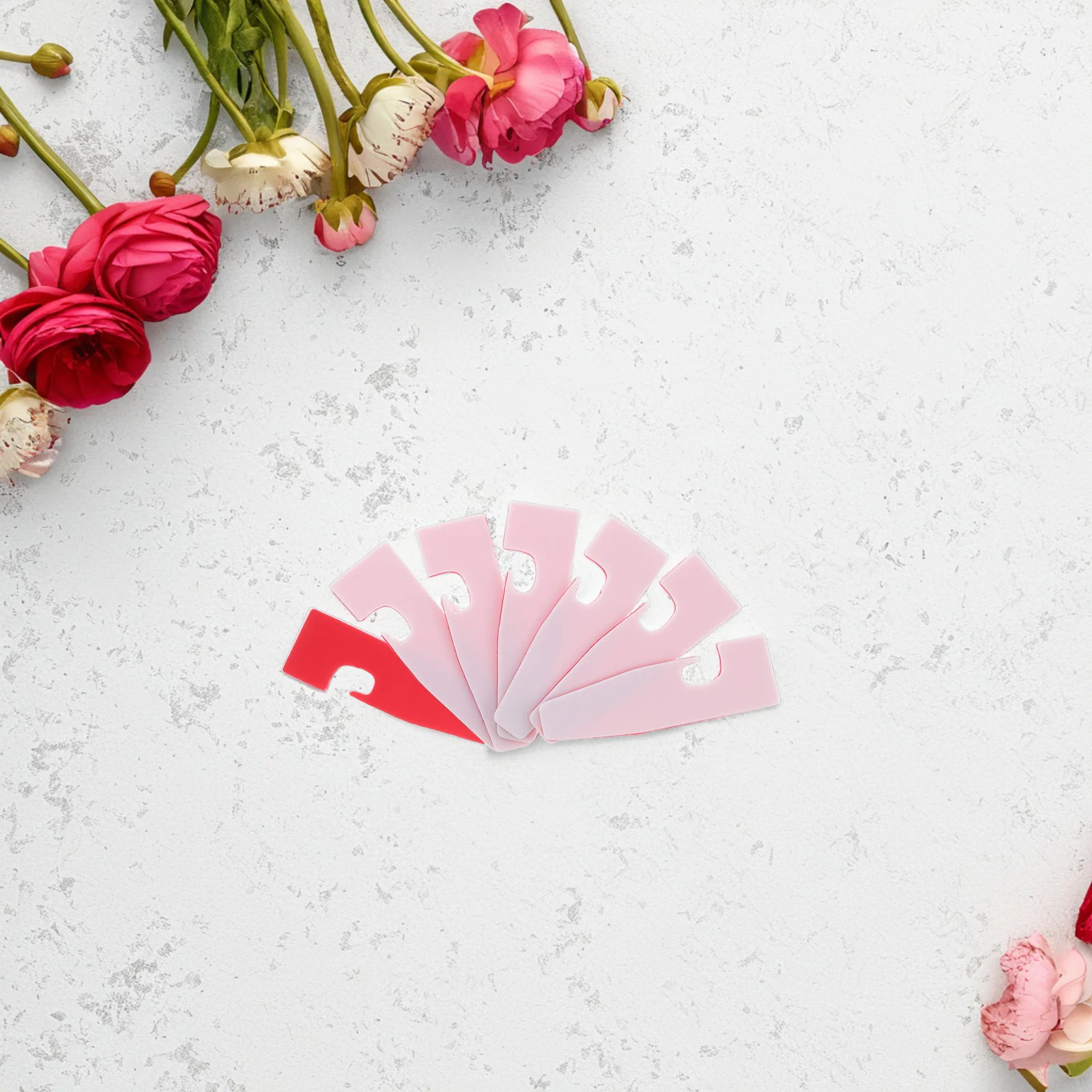 15 stücke Overlock Nähfuß Pad Kunststoff Langlebig Ersatz Für Serger Maschine Nähen Rand Finishing Tragen-Beständig Zubehör