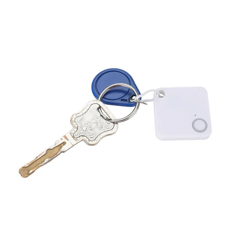 Mini Anti Verloren Alarm Portemonnee Keyfinder Smart Tag Bluetooth Tracer Gps Locator Sleutelhanger Hond Kind Tracker Key Finder