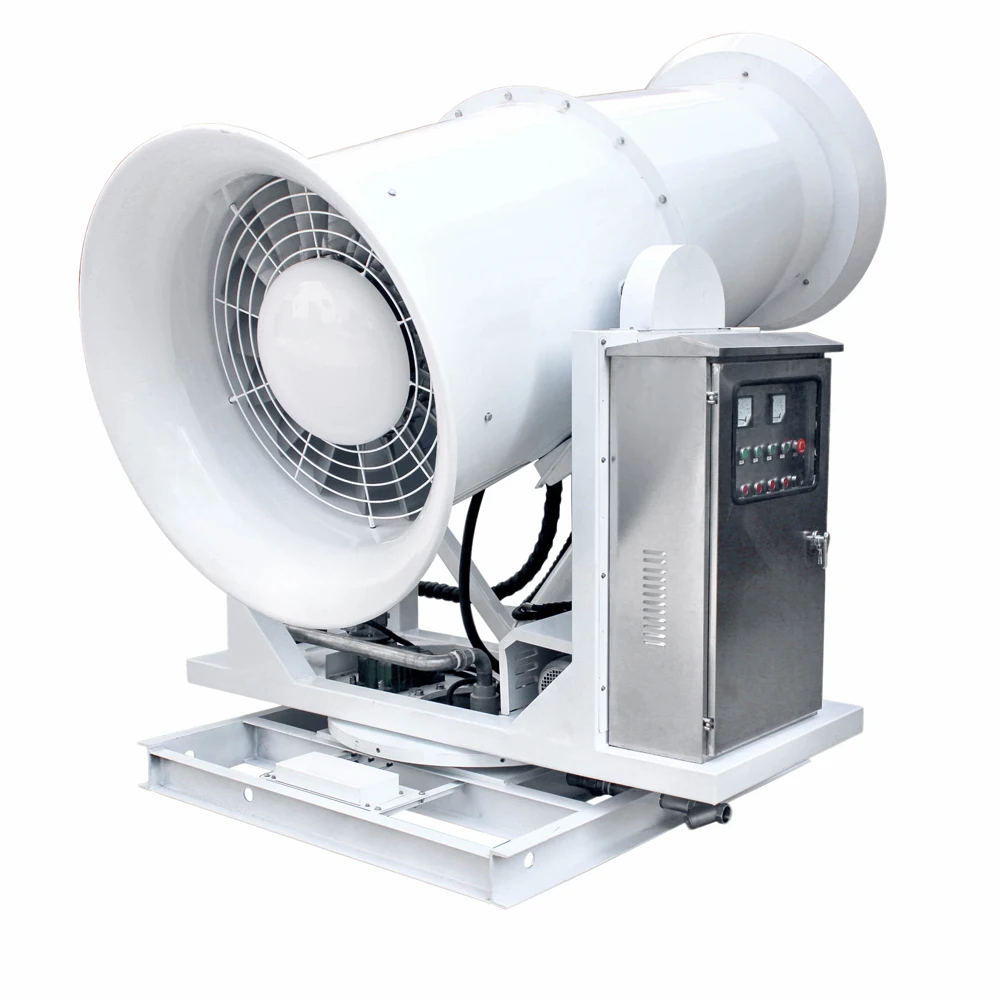 ارتفاع ضغط مزيل الغبار رذاذ مضخة مياه صناعية عالية الجودة الضباب المياه ضباب مدفع منفاخ البخاخ الزراعي