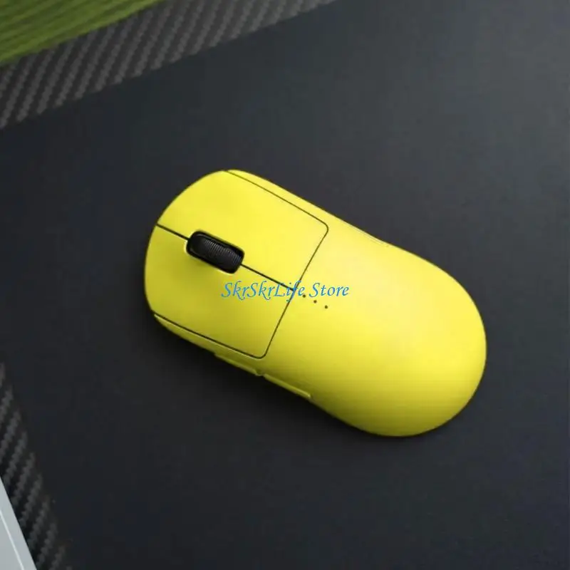 

E65E Customs Mouse Shell Gaming Mouse Outer Shell Replacement Case for Wireless Logiteches Gpro Gaming Mouse