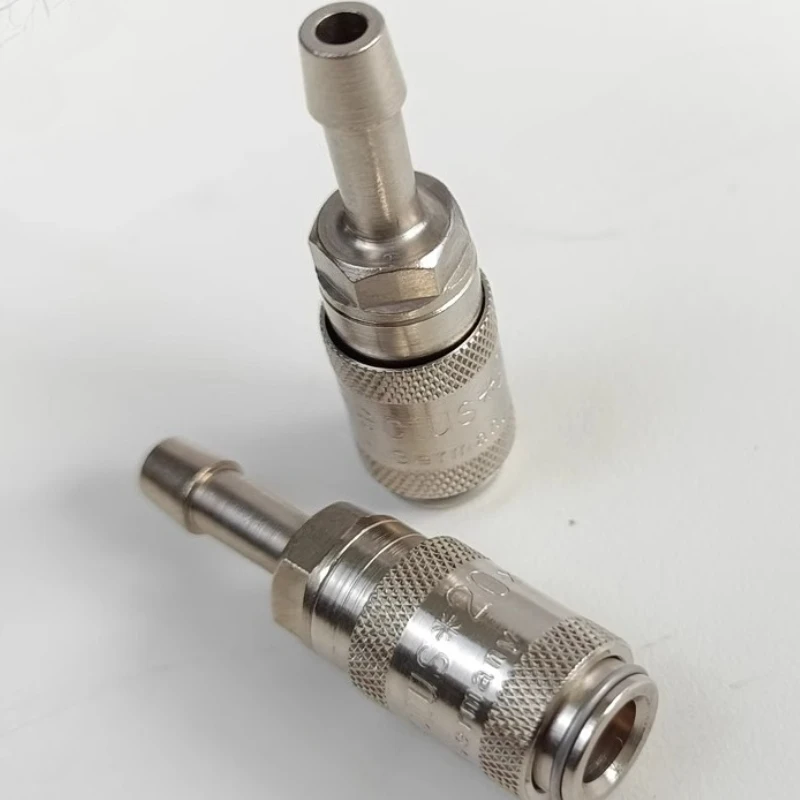 

Type 20 NW2, 7 Quick Change Connector 20KATF04MPN Quick Release Hydraulic Connector