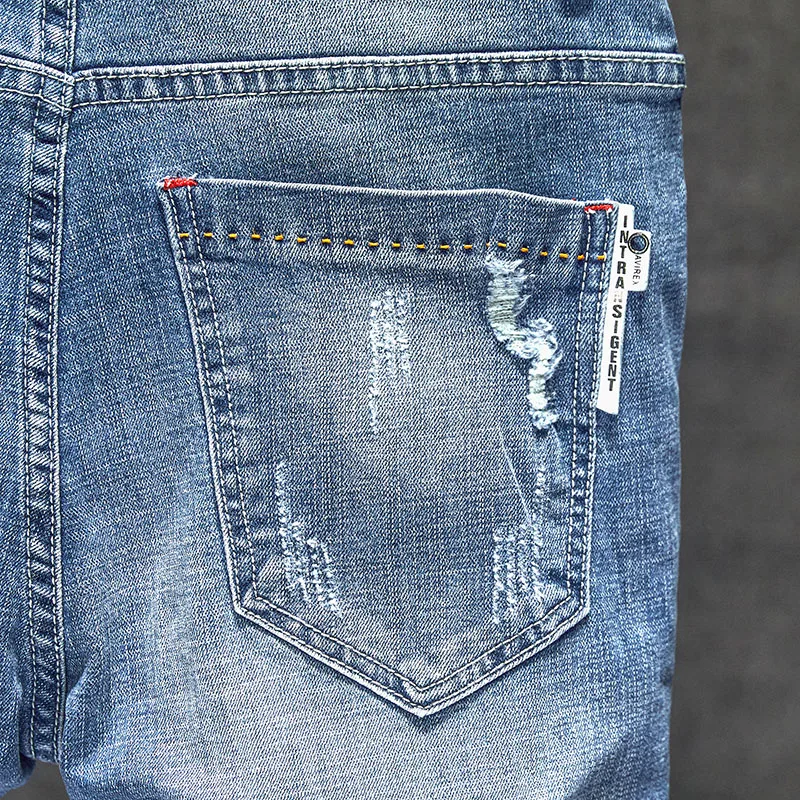 Thumbnail 3 - #26 Cheapest Mens Ripped Distressed Jeans Deals You Can Get