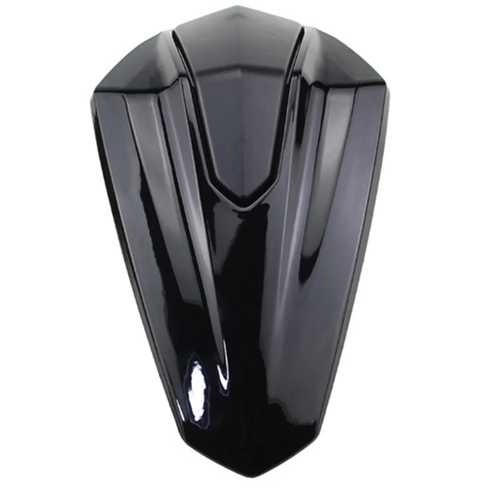 

Motorcycle Rear Seat Cover Cowl Solo Seat Cowl for Kawasaki Ninja 400 250 Z400 2018-2019 Ninja400 ABS/KRT(Bright Black)