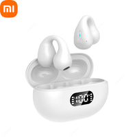 Xiaomi Universal Wireless Bone Conduction Earbuds Smart Noise Cancelling Bluetooth Headphones High-Quality Clip-On Design