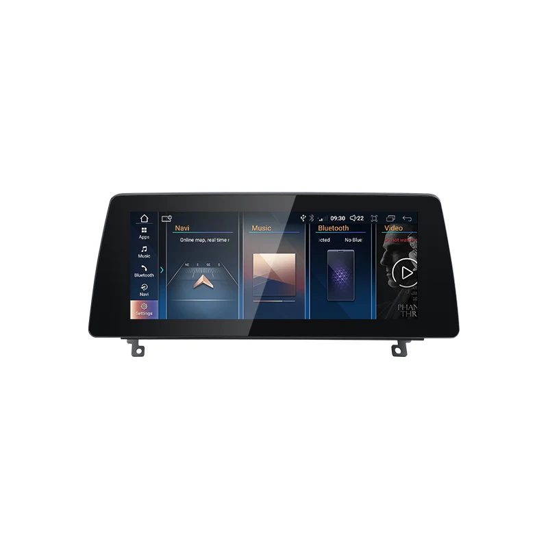 STWEI ID8 10.25 inch Android 14 Draadloze CarPlay AUTO Voor BMW Z4 E85 E86 E89 CIC NBT Auto Multimedia Video Spelers GPS Bluetooth - afbeelding 2
