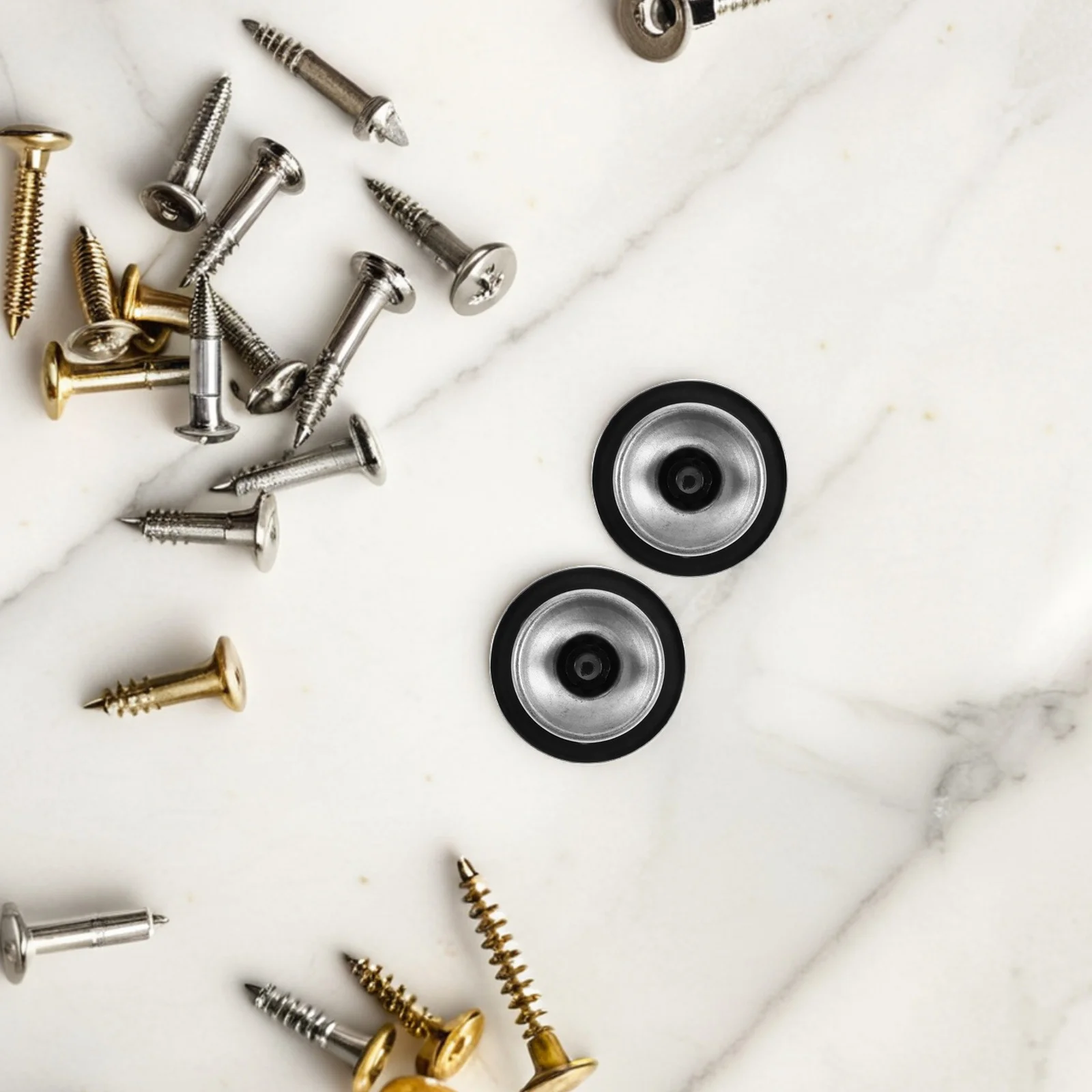 

20Pcs Spray Paint Nozzles for Cans Stainless Steel Aerosol Valve Inverted Upright Flow Tip 3D Compatible