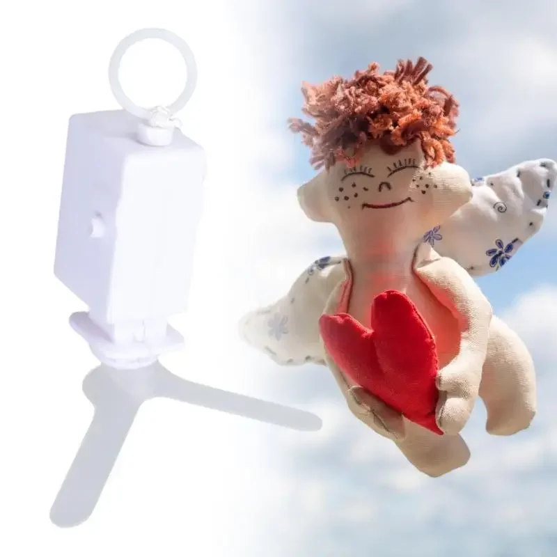 Mécanisme Vibration d'aile d'horloge pour poupées en peluche artisanales, assemblage jouets, jouet en peluche engageant,