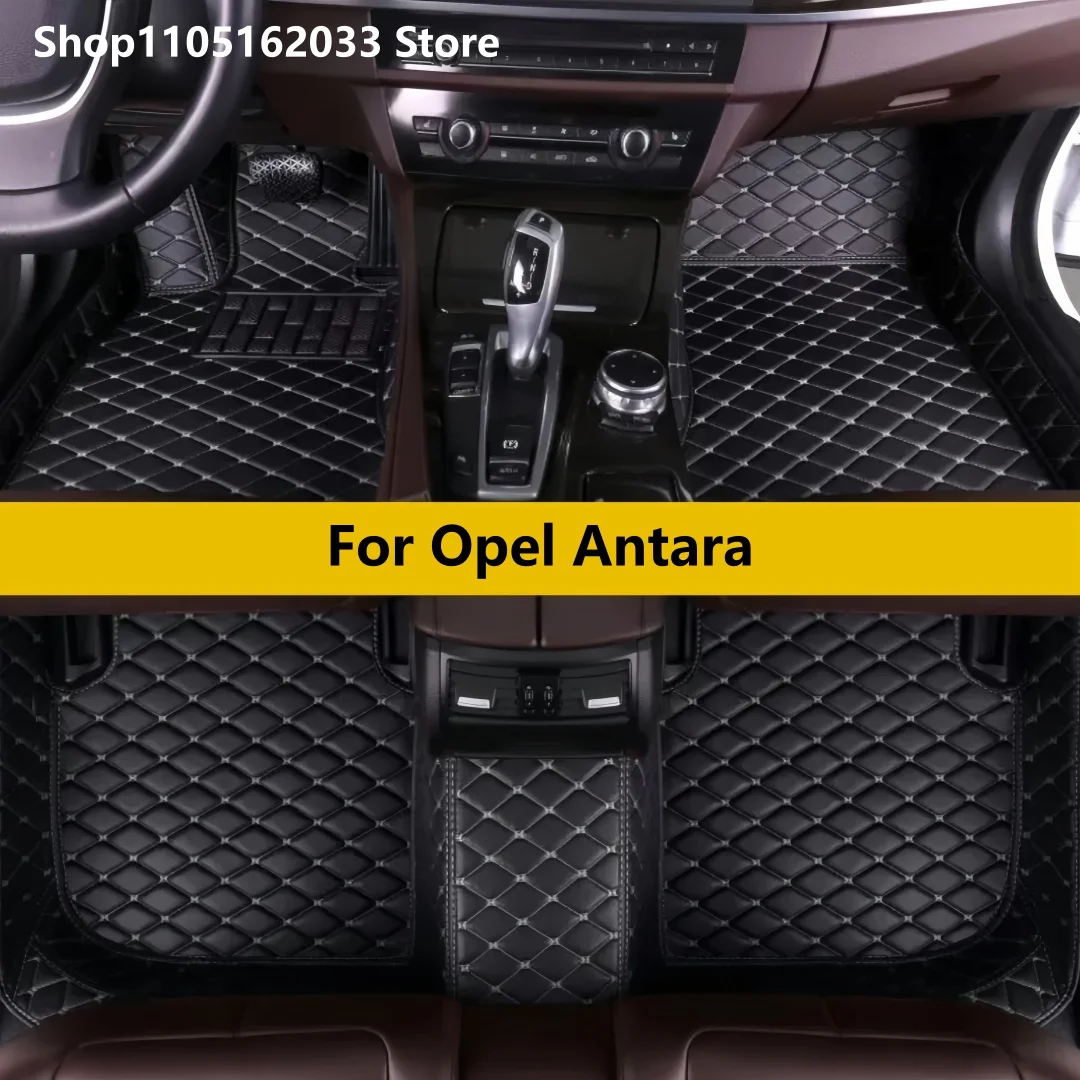 

Custom Car Floor Mats For Opel Antara 2008 2009 2010 2011 2012 2013 Floor Mats for Car Men Women Car Accessories