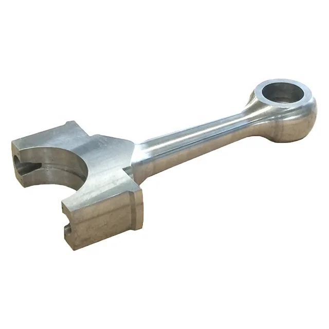 Direct Factory Sale Customized CNG Connecting Rod for Compressor Competitive Price Industrial Compressor Parts