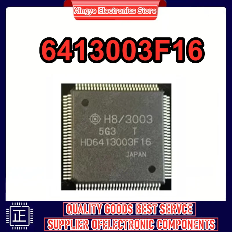 

Новые оригинальные интегральные схемы HD6413003F16 6413003F16 QFP-112