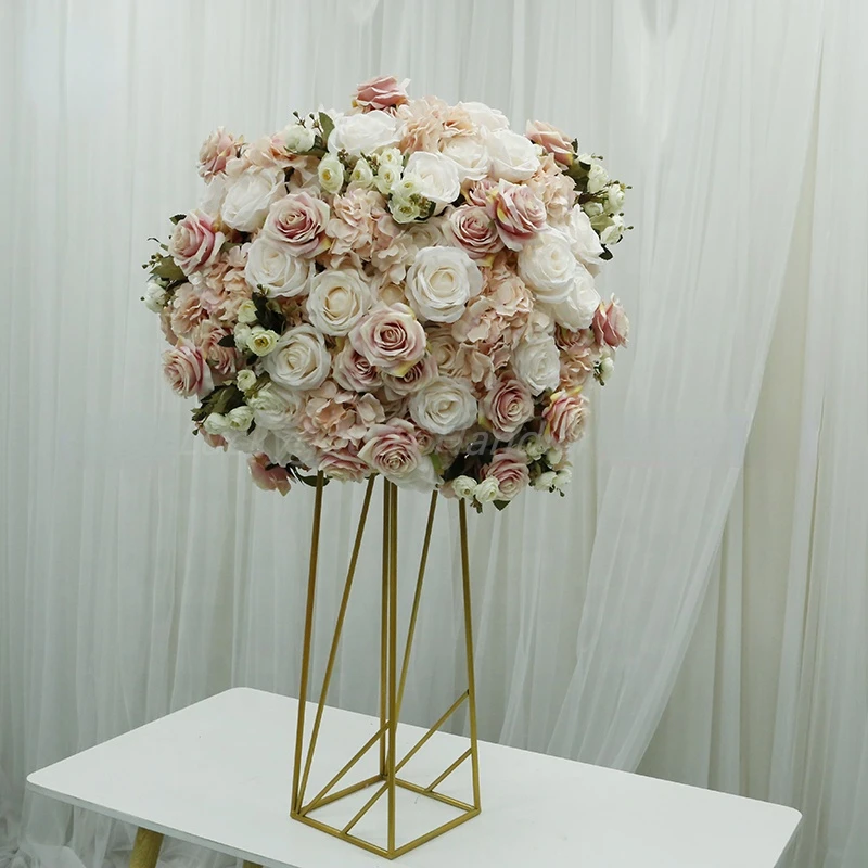 FOR LFB1896-60CM  Factory Price Flower Centerpieces For Wedding Table Decoration Supplies