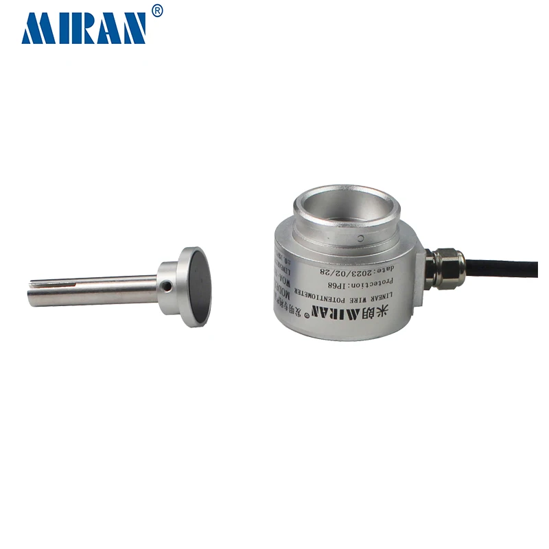 Miran WOA-B2 Micro Magnetic Induction Angle Sensor Hall Magnetic Induction Angle Displacement Sensor