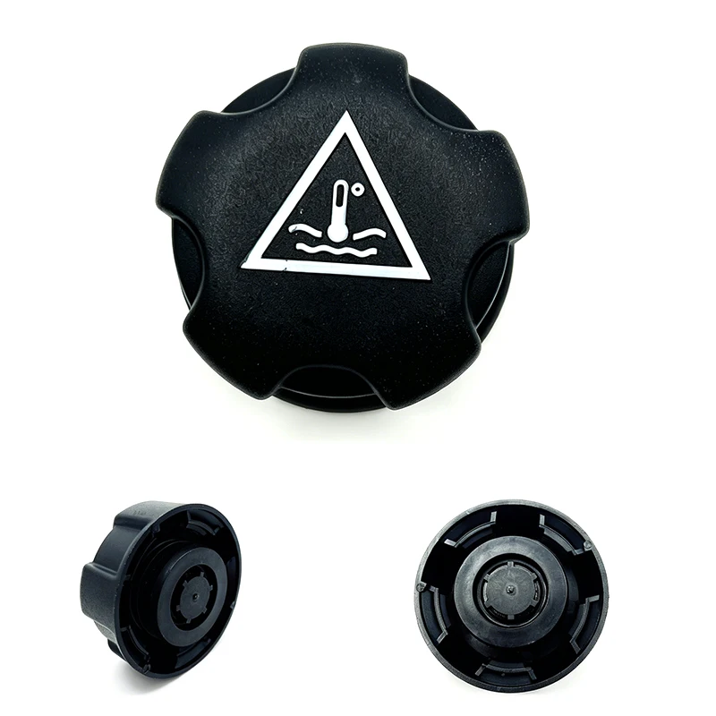 1X For Peugeot 106 107 206 207 307 308 406 407 807 1007 2008 3008 5008 Coolant Radiator Expansion Tank Cap Cover 1306J5 1306E4