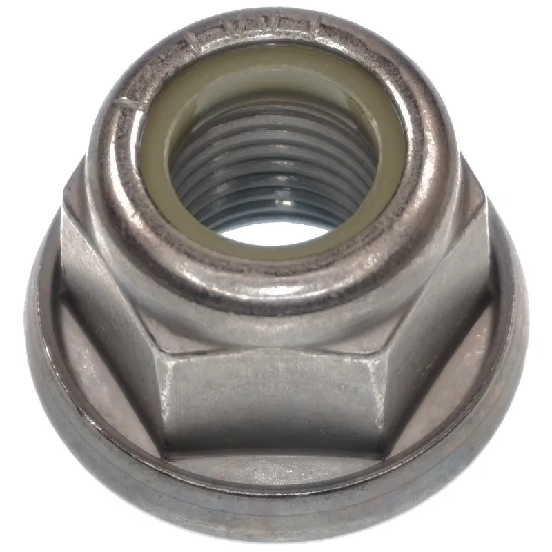 21mm Hex Self-Locking Nyloc Nut & Washer M14x1.5mm for BMW 1 2 3 4 5 6 7-series X1 Rolls-Royce MINI 33306787062 31106755474