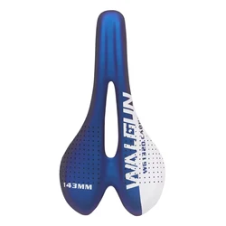 Ultralight Bicycle Saddle Breathable Racing Seat Carbon Fiber Road Mtb 143/166mm Carbon Material Pads PU Leather Cushions Seat