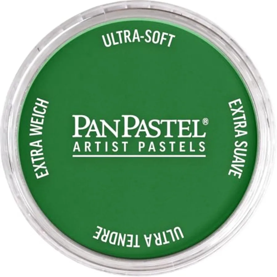 

Artist Pastels by GOLDEN,,2.44"/ 62mm Pan Diameter, Professional Artist Pastels, Unique Pan Format cake-like