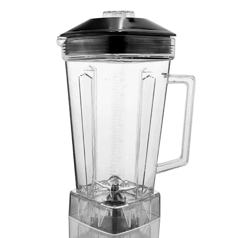 2L Blender Cup for SILVER CREST Mixing Cup Commercial Smoothie Machine Accessories Replacement